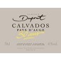 Calvados 30 ans 41% – AOC Pays d'Auge Calvados 30 ans 41% – AOC Pays d'Auge