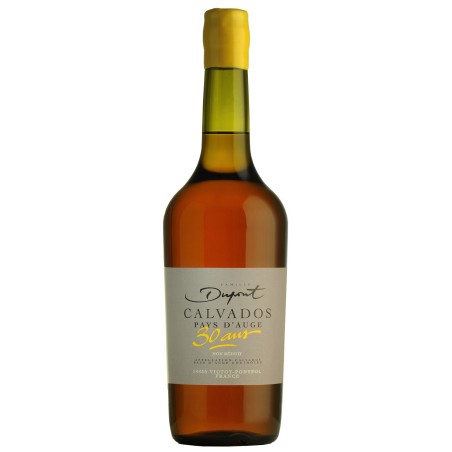 Calvados 30 ans non réduit – Brut de fût 49 % | Dupont