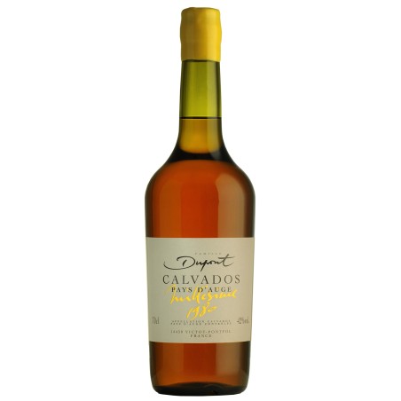 Calvados millésime 1980 – Année de naissance 1980 | Dupont