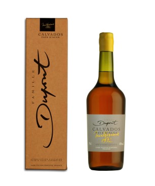 Calvados Millésime 1972 AOC Pays d'Auge | Domaine Dupont