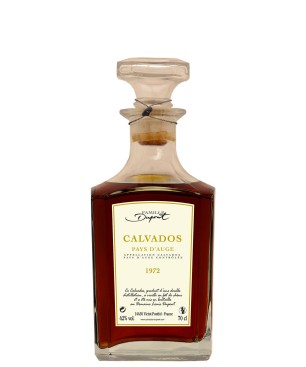 Calvados Millésime 1972 AOC – Cadeau anniversaire | Dupont