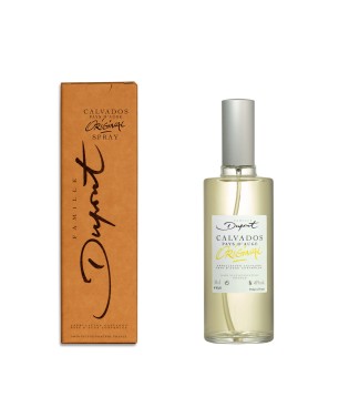 spray alcool cuisine, calvados cocktail, calvados Dupont spray, AOC Pays d'Auge
