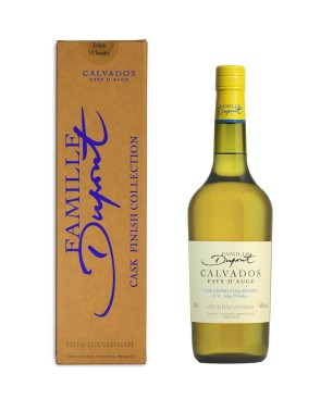 Cask Finish Islay Whisky | Calvados Dupont