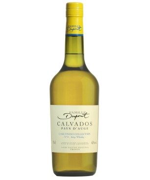 Cask Finish Islay Whisky | Calvados Dupont