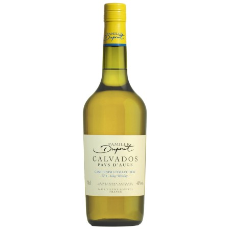 Cask Finish Islay Whisky | Calvados Dupont