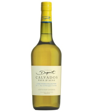 Calvados Finish Marc de Bourgogne Jacoulot – AOC Pays d'Auge