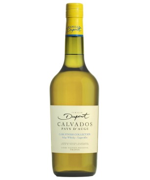 Calvados Cask Finish Lagavulin Islay | Fût Whisky Tourbé | Calvados-Boutique