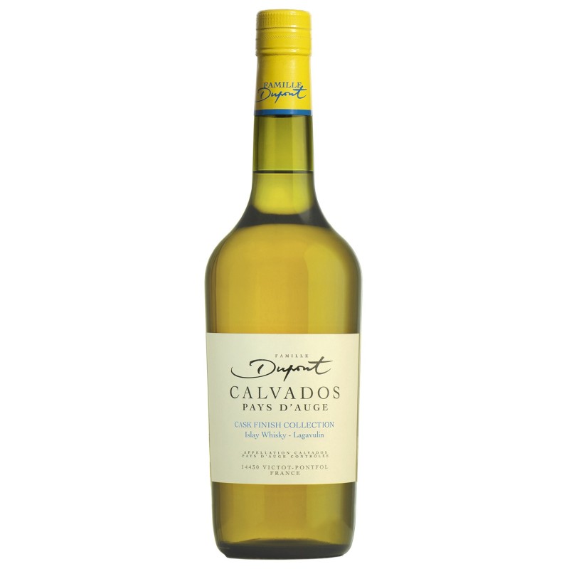 Calvados Cask Finish Lagavulin Islay | Fût Whisky Tourbé | Calvados-Boutique Calvados Cask Finish Lagavulin Islay | Fût Whisky Tourbé | Calvados-Boutique