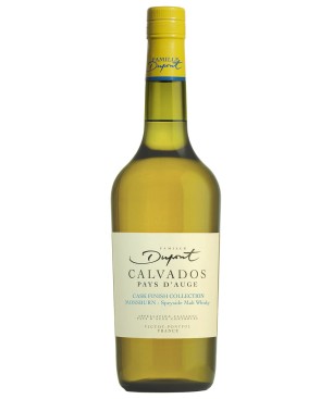 Calvados Cask Finish Mossburn | Whisky du Speyside