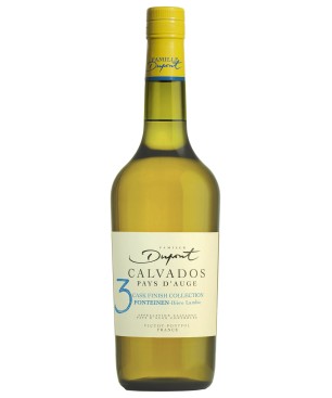 Calvados Cask Finish 3 Fonteinen | Fûts de bière