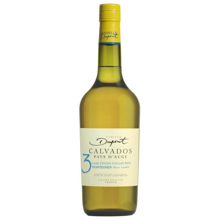 Calvados Cask Finish 3 Fonteinen | Fûts de bière