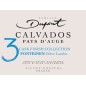 Calvados Cask Finish 3 Fonteinen – Finition en fûts de bière | Domaine Dupont Calvados Cask Finish 3 Fonteinen – Finition en fûts de bière | Domaine Dupont