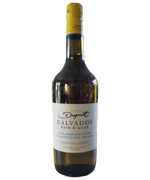 Calvados Cask Finish Rhum Saint-James 51 % | Domaine Dupont