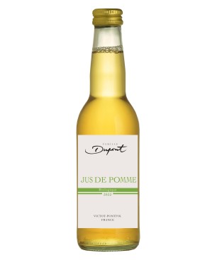Jus de Pomme Bio 100% Pur Jus de Normandie | Domaine Dupont