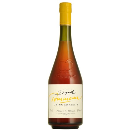 Pommeau de Normandie Élevé en Fût de Chêne | Domaine Dupont