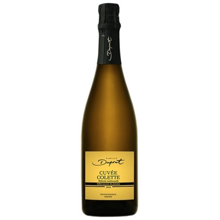 Cidre Cuvée Colette Bio – Domaine Dupont | Calvados Boutique