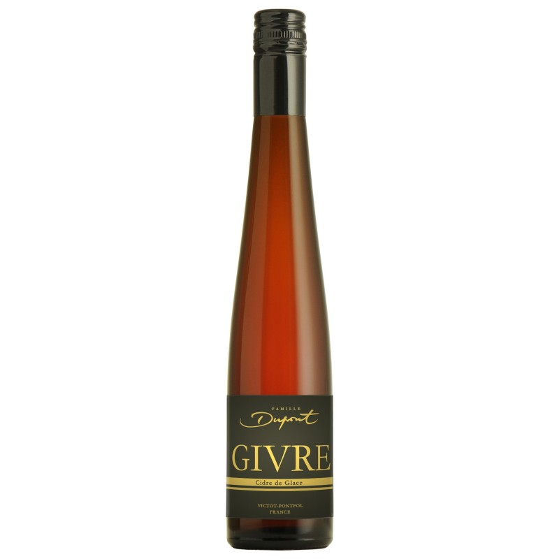 Givre, Cidre de Glace Bio de Normandie | Domaine Dupont