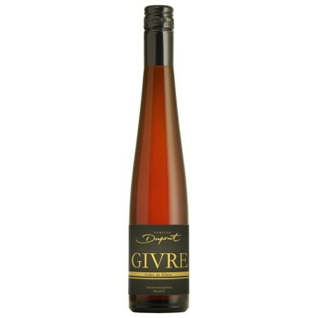 Cidre de Glace Bio de Normandie, Moelleux de Pomme | Dupont