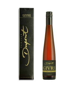 Givre, Cidre de Glace Bio de Normandie | Domaine Dupont