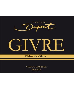 Cidre de Glace Bio de Normandie, Moelleux de Pomme | Dupont
