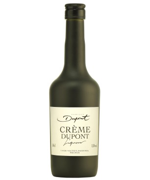 Crème de Calvados, Liqueur Onctueuse 15° | Domaine Dupont