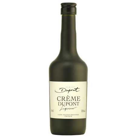 Crème de Calvados, Liqueur Onctueuse 15° | Domaine Dupont