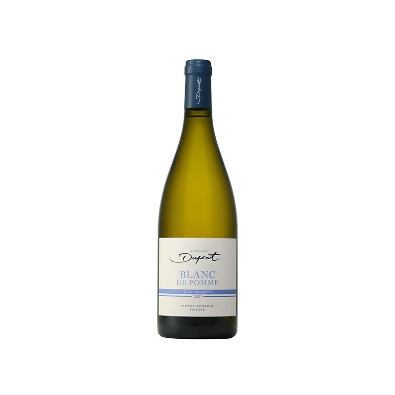 Cidre Tranquille Bio Monovariétal – Domaine Dupont | 75 cl