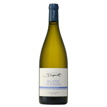 Cidre Tranquille Bio Monovariétal – Domaine Dupont | 75 cl