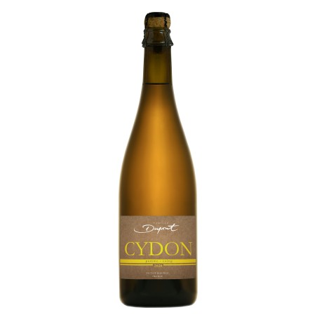 Cydon - Pet'Nat Cidre Pomme & Coing – Pétillant Naturel | 75 cl