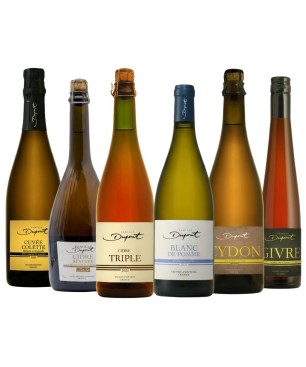 Coffrets & Packs Découverte Domaine Dupont – Idée Cadeau Gourmande