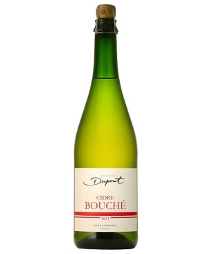 Cidre Bouché Bio du Pays d'Auge | Domaine Dupont