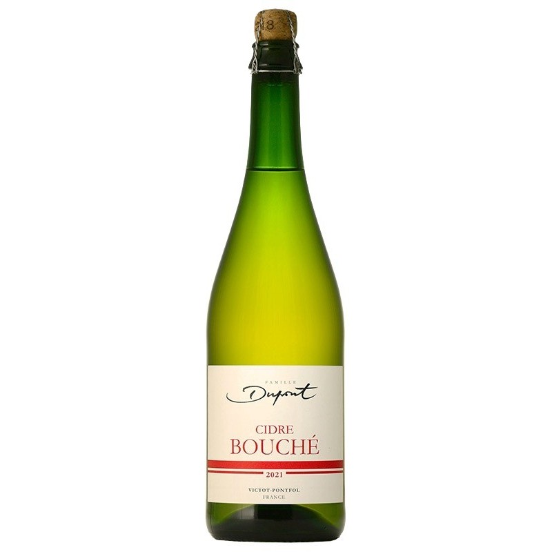 Cidre Bouché Bio du Pays d'Auge | Domaine Dupont Cidre Bouché Bio du Pays d'Auge | Domaine Dupont
