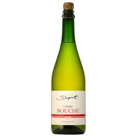 Cidre Bouché Bio du Pays d'Auge | Domaine Dupont