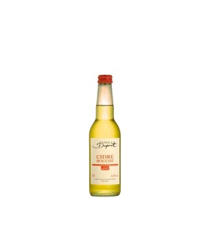 Cidre Bouché Bio du Pays d'Auge | Domaine Dupont