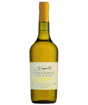 Calvados Original Dupont | Calvados Blanc 2 Ans d'Âge – Domaine Dupont