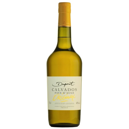 Calvados Original Dupont | Calvados Blanc 2 Ans d'Âge – Domaine Dupont