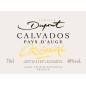 Calvados Original Dupont – Eau-de-vie de Pomme Normande Vieillie 2 Ans Calvados Original Dupont – Eau-de-vie de Pomme Normande Vieillie 2 Ans