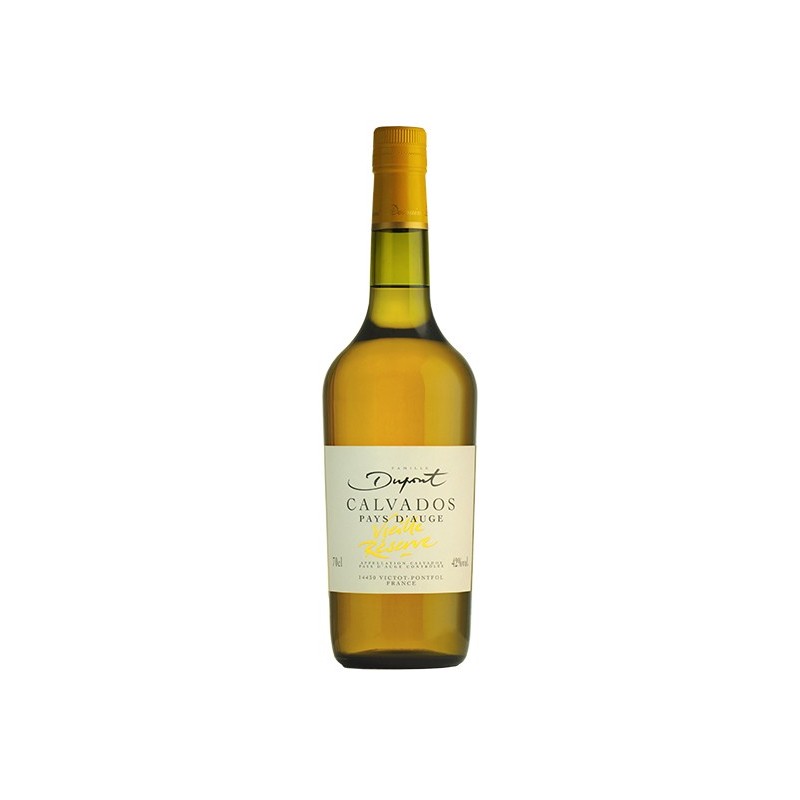 Calvados Réserve – AOC Pays d'Auge, 3 ans Calvados Réserve – AOC Pays d'Auge, 3 ans