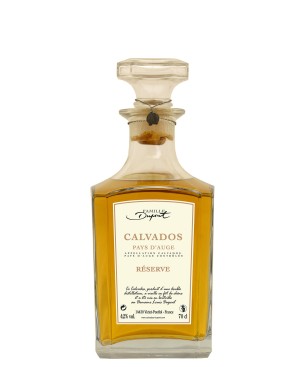 Calvados Réserve – AOC Pays d'Auge, 3 ans