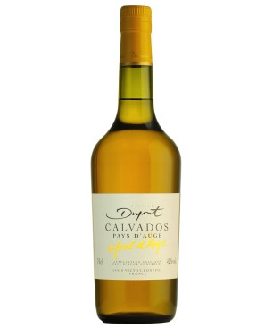 Calvados Hors d'Âge AOC Pays d'Auge – Domaine Dupont