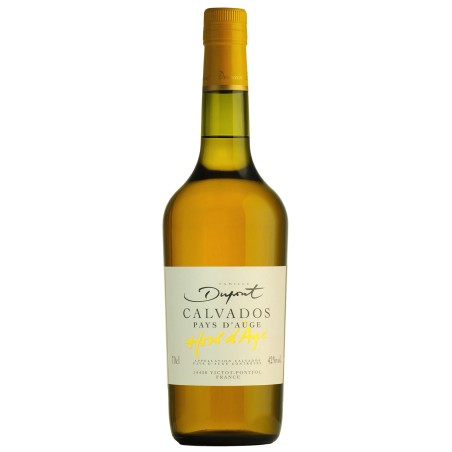 Calvados Hors d'Âge AOC Pays d'Auge – Domaine Dupont