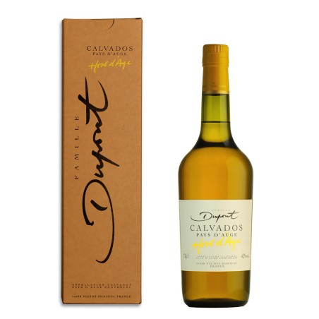 Calvados Hors d'Âge AOC - Pays d'Auge