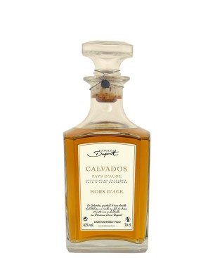 Calvados Hors d'Âge AOC Pays d'Auge – Domaine Dupont
