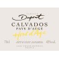 Calvados Hors d'Âge AOC - Pays d'Auge Calvados Hors d'Âge AOC - Pays d'Auge