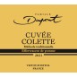 Cidre Cuvée Colette du Pays d'Auge | Domaine Dupont Cidre Cuvée Colette du Pays d'Auge | Domaine Dupont
