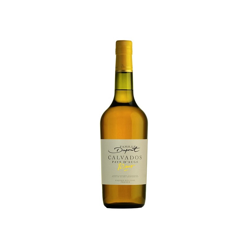Calvados 10 ans AOC Pays d'Auge – Médaille d'or IWSC 2025 Calvados 10 ans AOC Pays d'Auge – Médaille d'or IWSC 2025