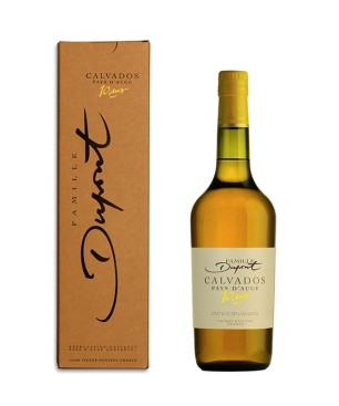 Calvados 10 ans AOC Pays d'Auge – Médaille d'or IWSC 2025