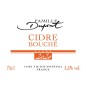 Cidre Bouché Bio du Pays d'Auge | Domaine Dupont Cidre Bouché Bio du Pays d'Auge | Domaine Dupont