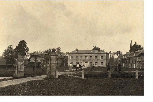 Le Domaine Dupont en 1912