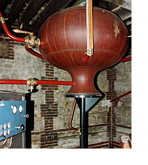 Elaboration calvados Domaine Dupont